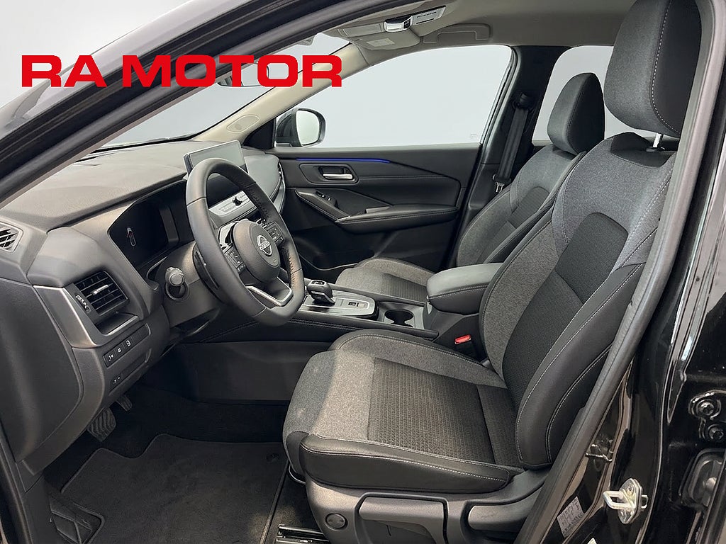 Nissan Qashqai 1.3 DIG-T XTRONIC-CVT 158hk | N-Connecta | Moms