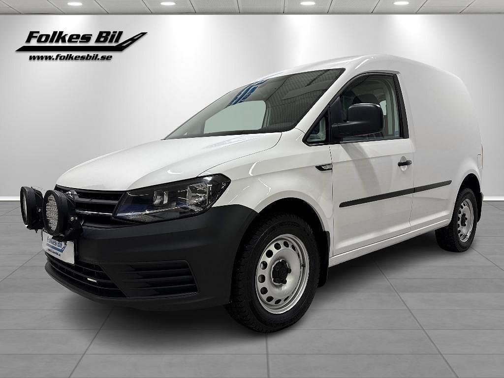 Volkswagen Caddy Skåp 2.0 TDI 110 hk 4Motion Lågskatt