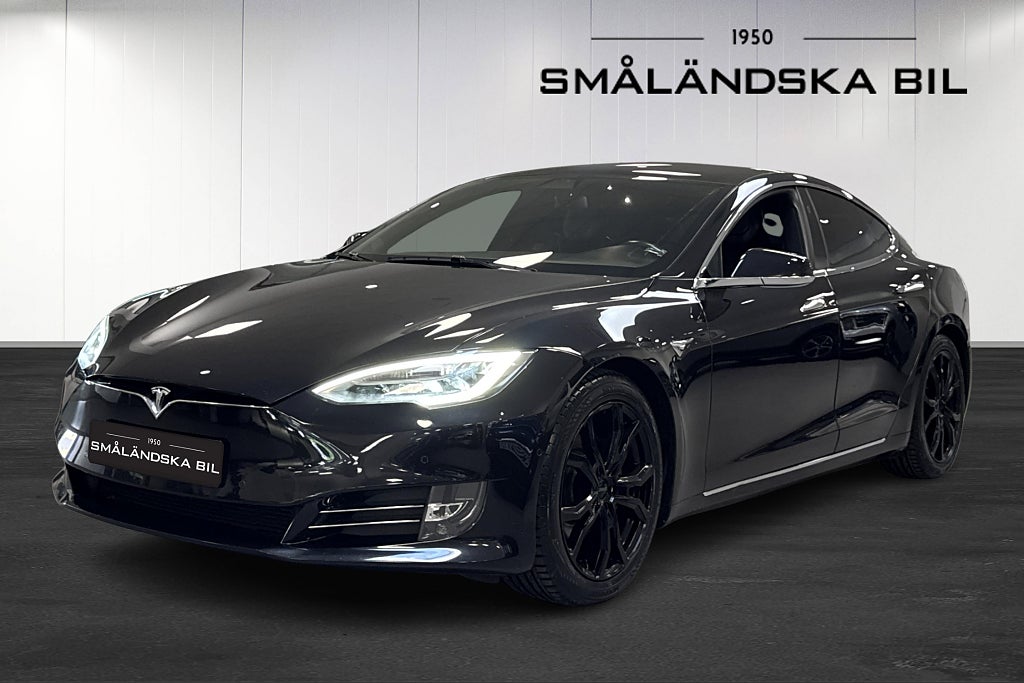 Tesla Model S 75D Autopilot 333hk 