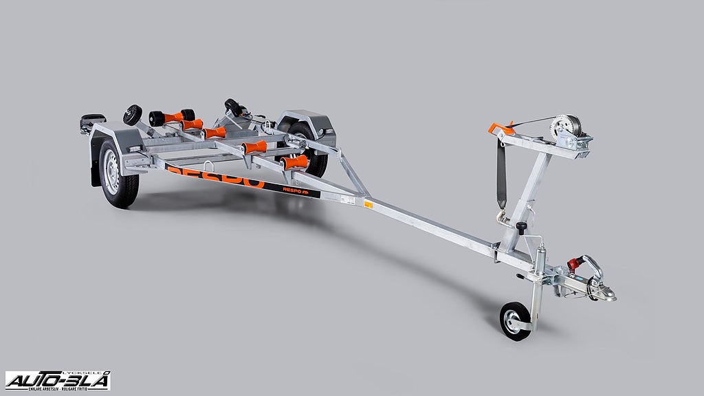 Respo 750V501T199 Båttrailer