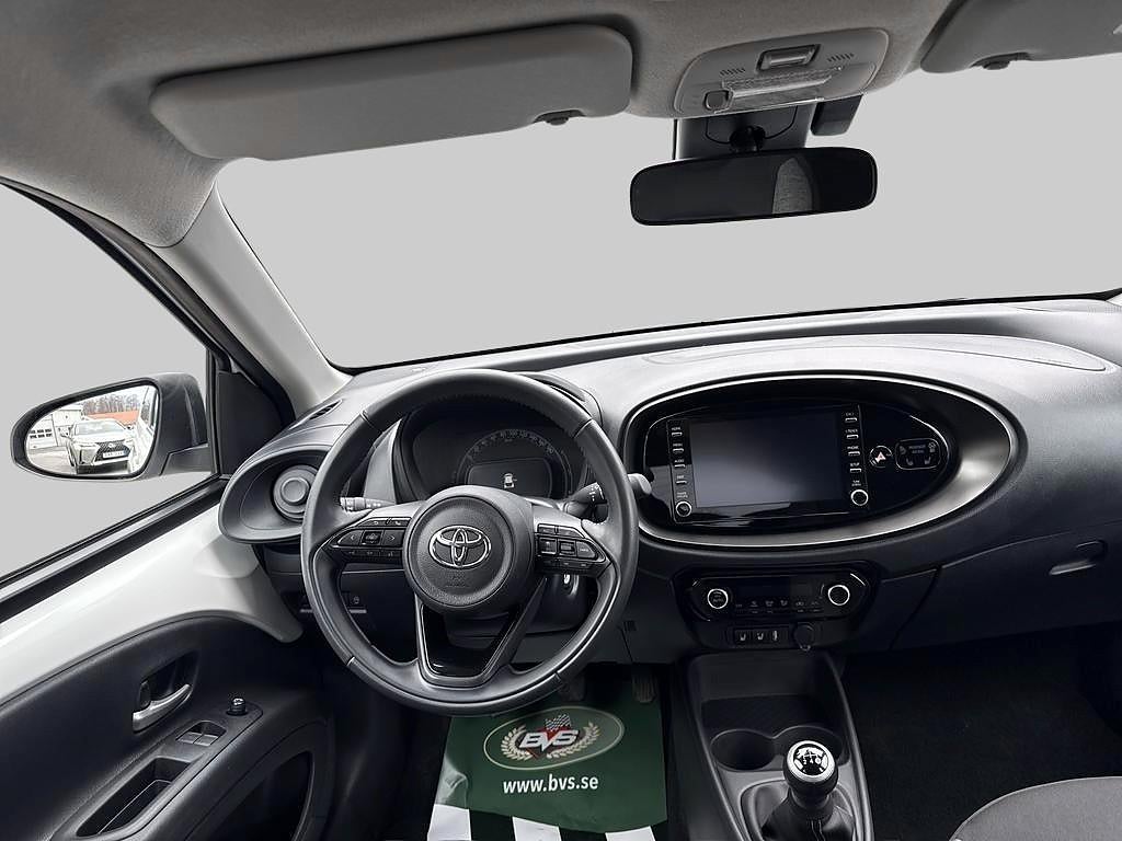 Toyota Aygo 2023 - miniatyr 9