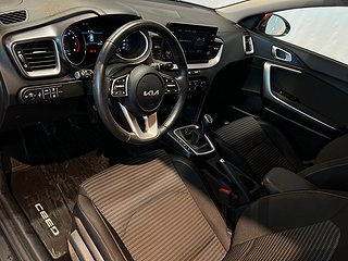Kia CEED 1.0 T-GDI 120hk Kamera/MoK/S&V-hjul/Rattvärme