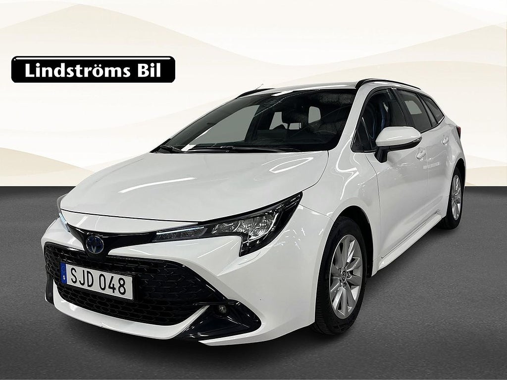 Toyota Corolla Touring Sports Hybrid Active 1.8 140hk S-H...