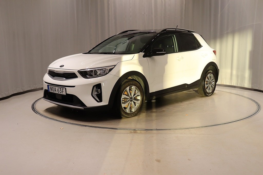 Kia Stonic 1.0 T-GDI 100Hk Advance Kamera