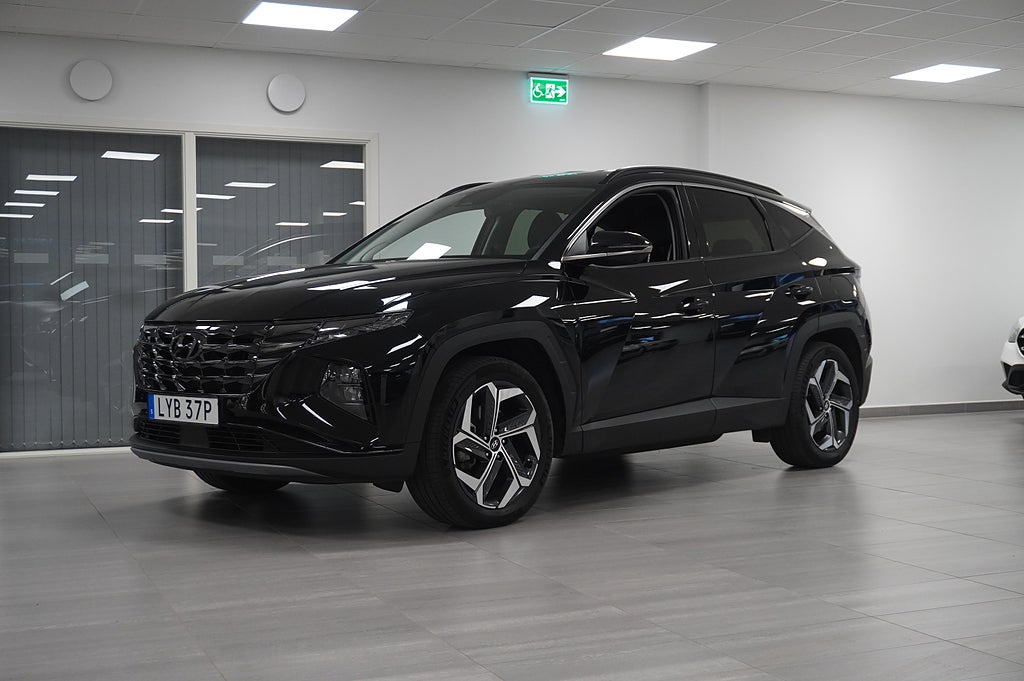 Hyundai Tucson 2,65% ränta Tucson Phev, Phev, Advanced