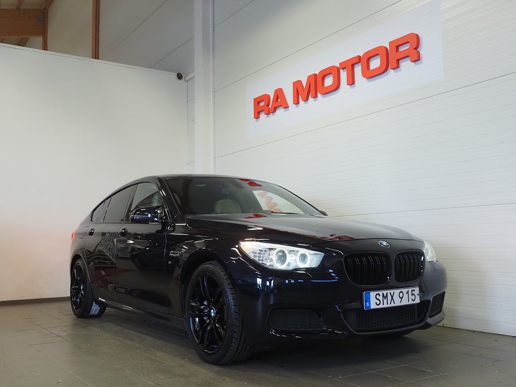 BMW 530 d xDrive Gran Turismo Steptronic M Sport B&O Pano B-Kam 2015