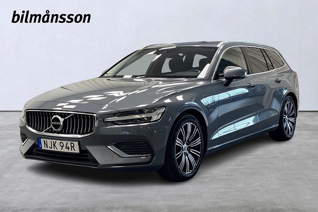Volvo V60 Recharge T6 Inscription Expression