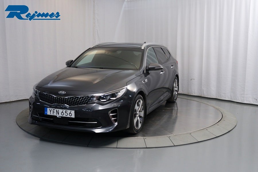 Kia Optima GT 245 Hk Kombi