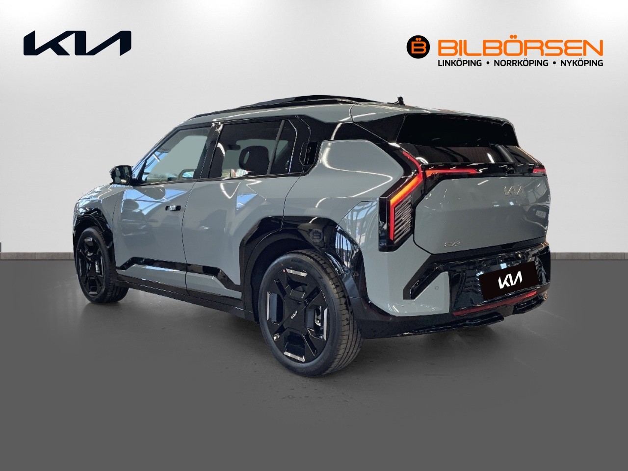 Kia EV3 GT Line Long Range 81,4 kw 2025, bild 4/45