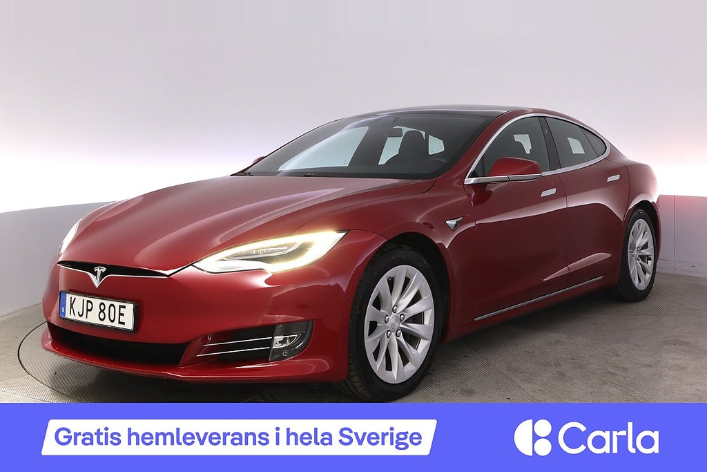 Tesla Model S Standard Range AWD Autopilot Pano 4.99%