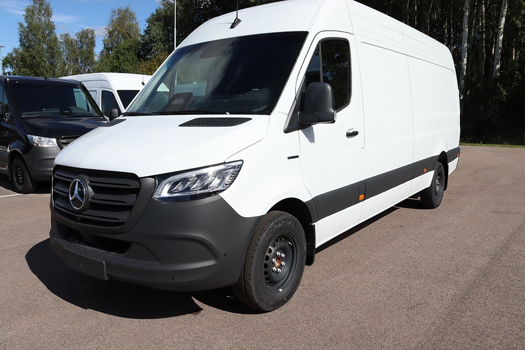 Mercedes-Benz eSprinter 420 Skåp A3  100% El 113 kWh 