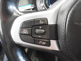Sedan BMW 530e 18 av 19