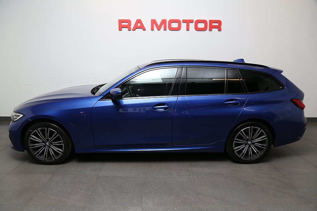 BMW 330e xDrive 292hk Touring M Sport Aut Dragkrok 2021