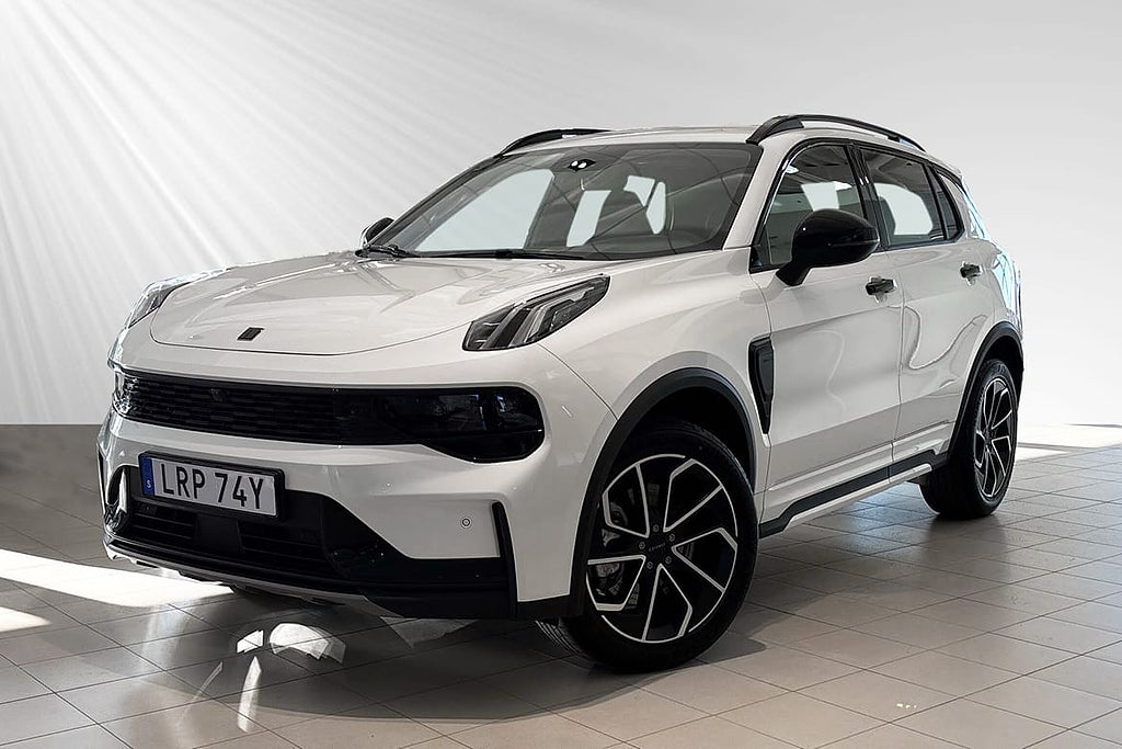 Lynk & Co 01 Core PHEV 3595:- Privatleasing