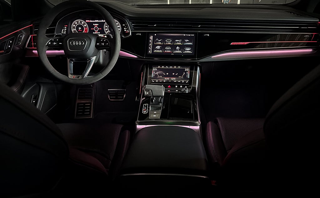 Audi RSQ8 2022