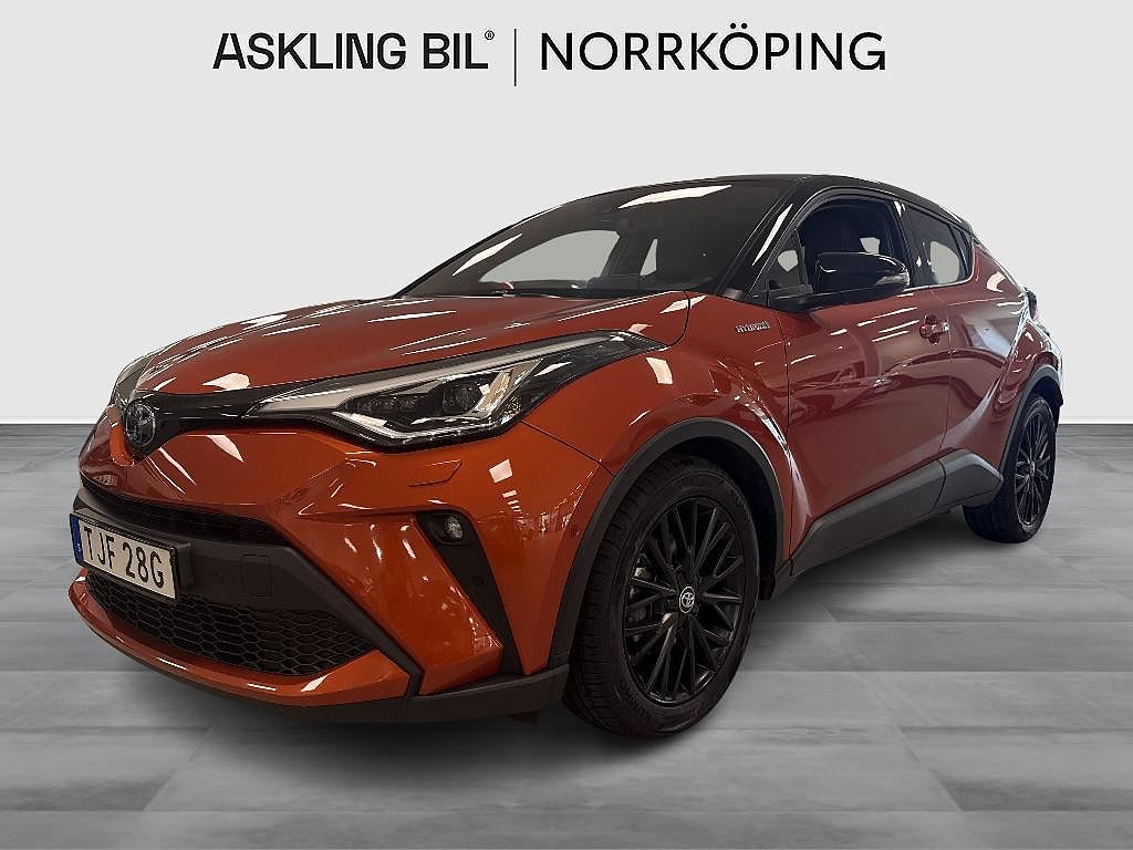 Toyota C-HR Hybrid 2.0 184hk Launch Edition
