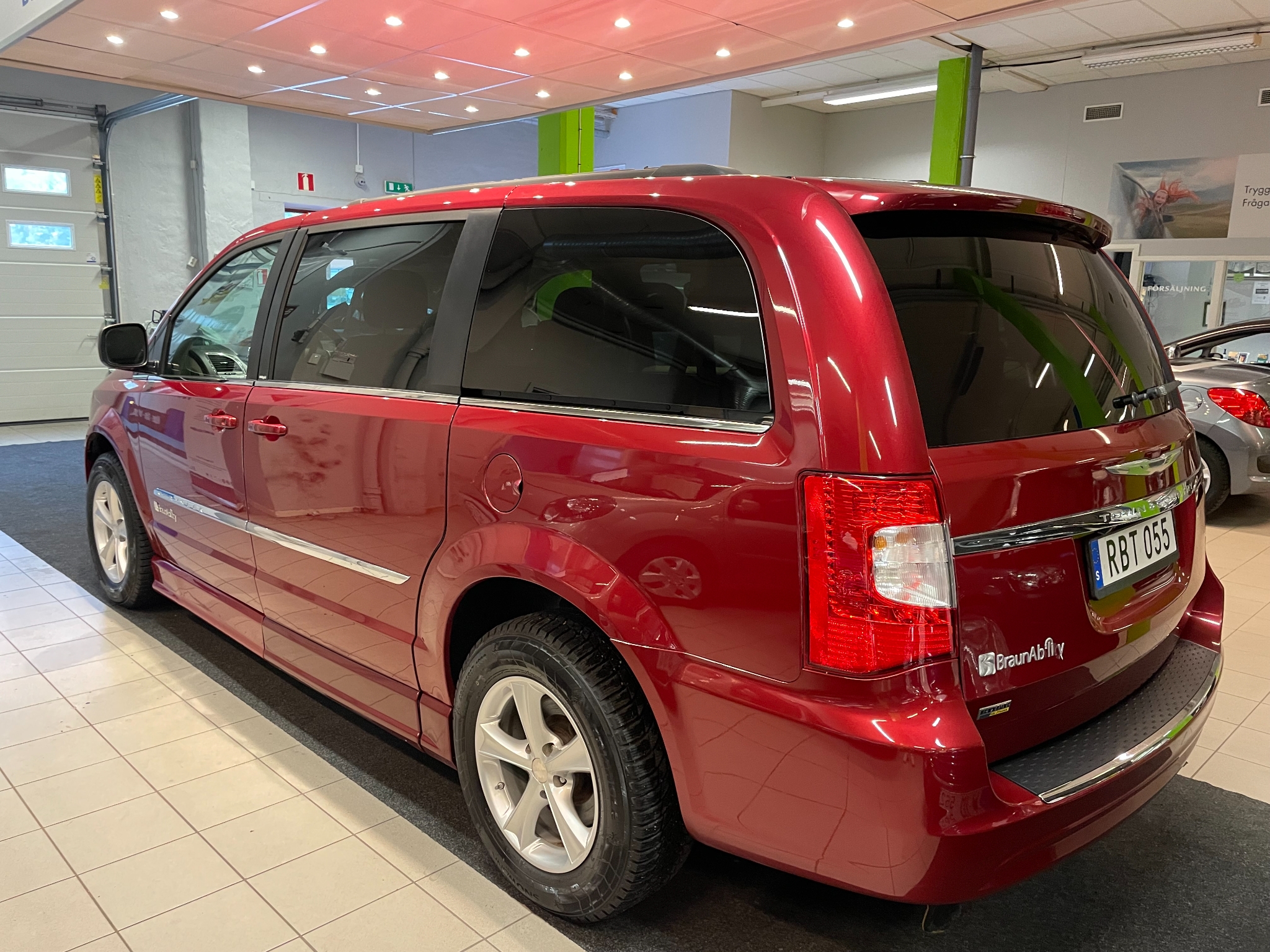 Chrysler TOWN 2013, bild 7/33
