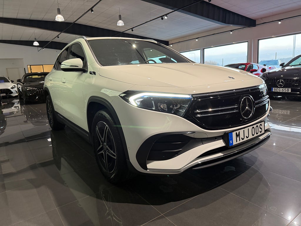Mercedes-Benz EQA 250 AMG - bild 18