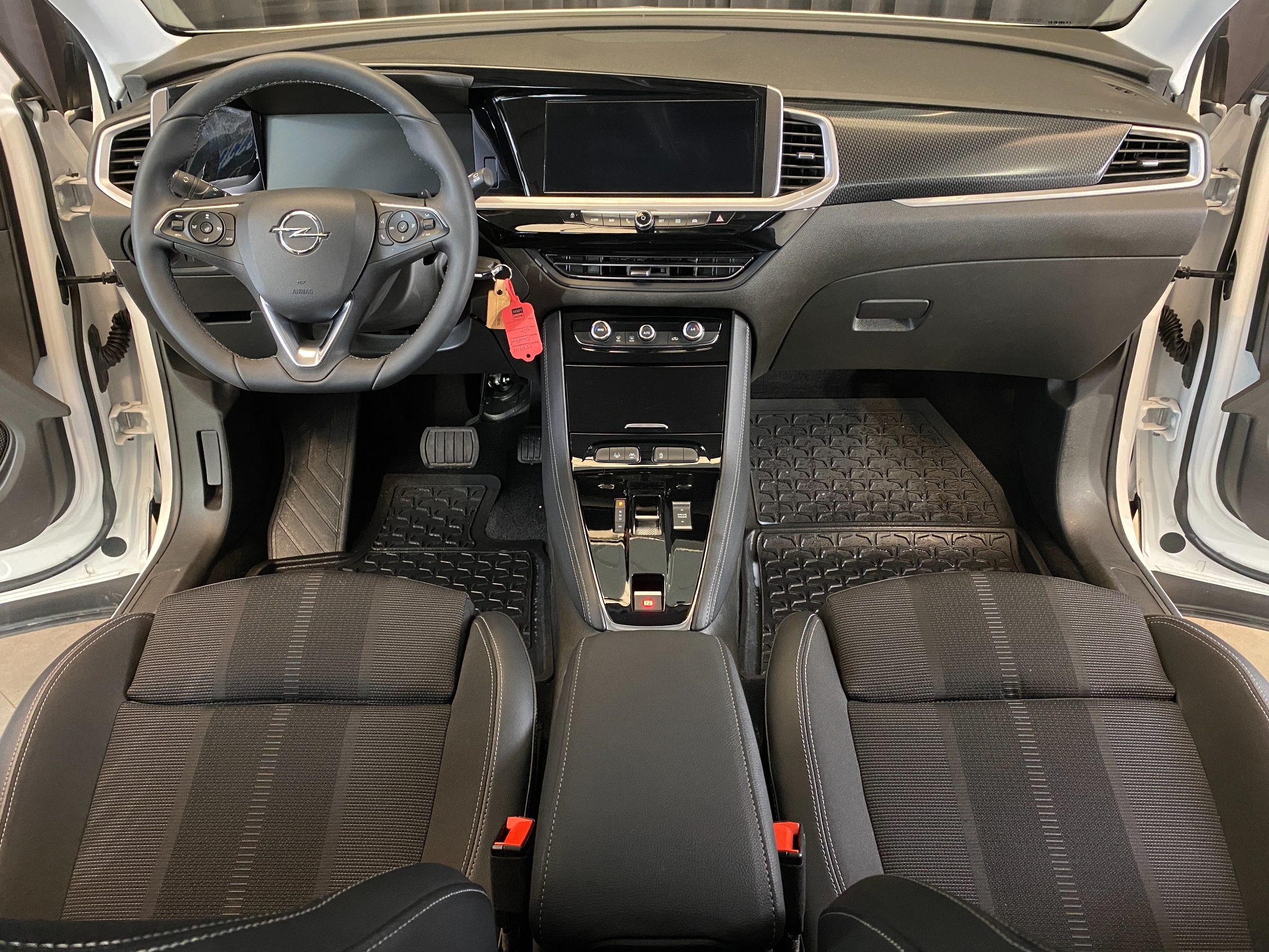 Opel Grandland X GS P130 AT8 2024, bild 6/102