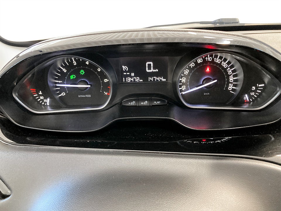 Bild på Peugeot 208 5D Active 1.2 PT 82hk FARTHÅLLARE