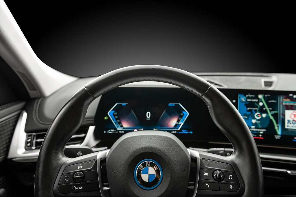 BMW X1 2024 - miniatyr 8