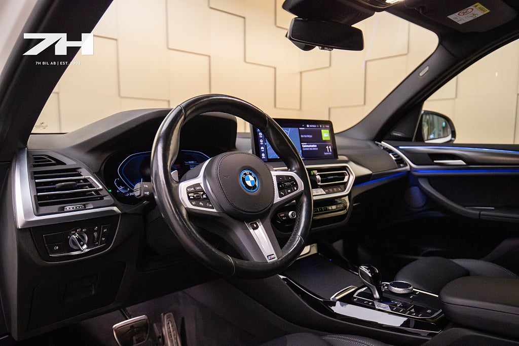 BMW X3 xDrive30e M Sport / H&K / Drag / Backkamera
