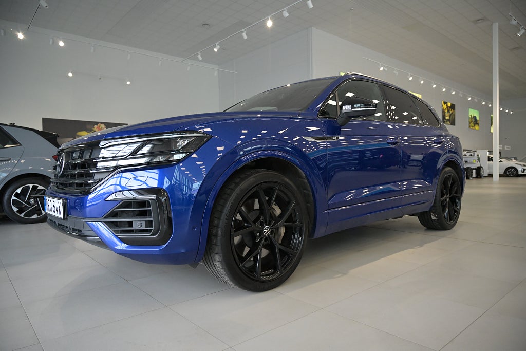 Volkswagen Touareg R 462 hk *FULLUTRUSTAD* 