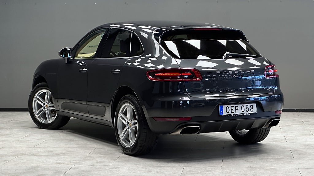 Porsche Macan 2017 - miniatyr 19