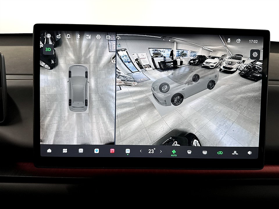 Bild på Leapmotor C10 Design ProMax 598hk AWD - DEMO