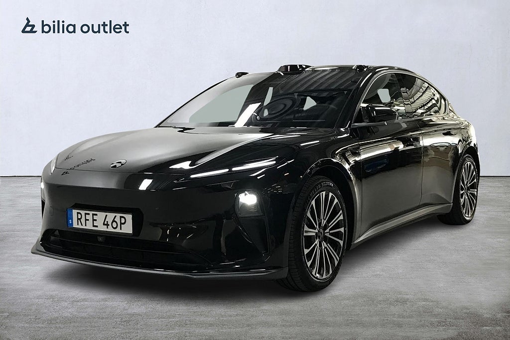 NIO ET5 Long Range 490hk Pano Drag Navi 360° BiliaDays26