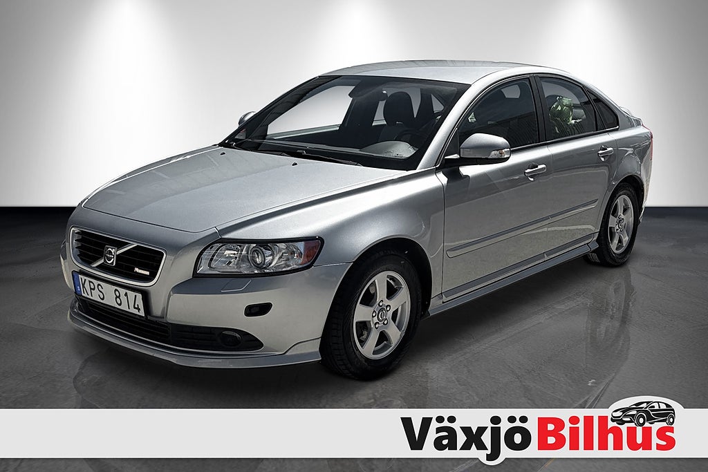 Volvo S40 1.6 D Momentum, R-Design Euro 4