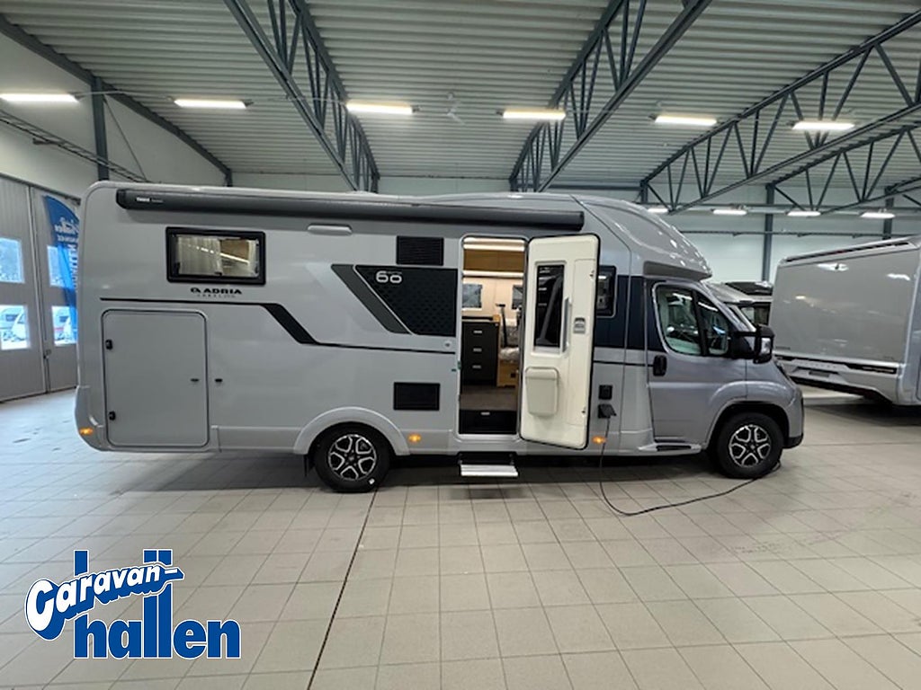 Adria Coral 670 DL 60Y - Fiat MultiJet3 140HP (103kW) HD 35L