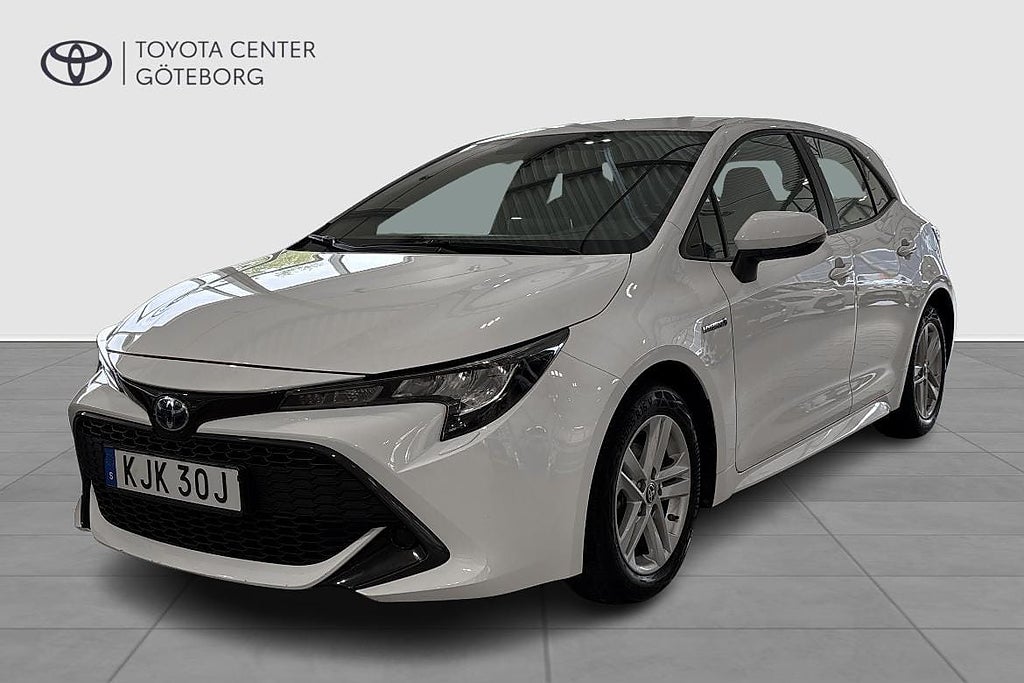 Toyota Corolla 1,8 HYBRID 5D ACTIVE SPI