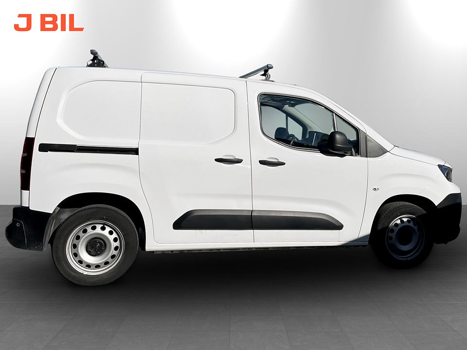 Bild på Peugeot Partner PRO 1.5 BHDi 75hk L1 P-SENSORER 