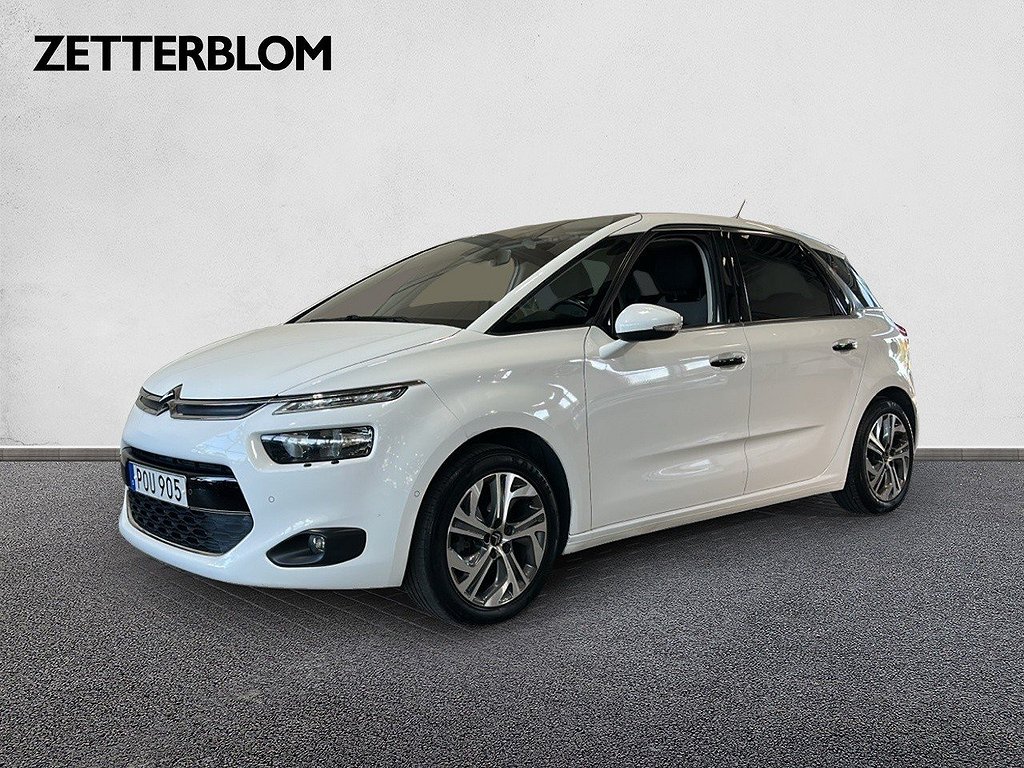 Kombi Citroën C4 Picasso 1 av 16