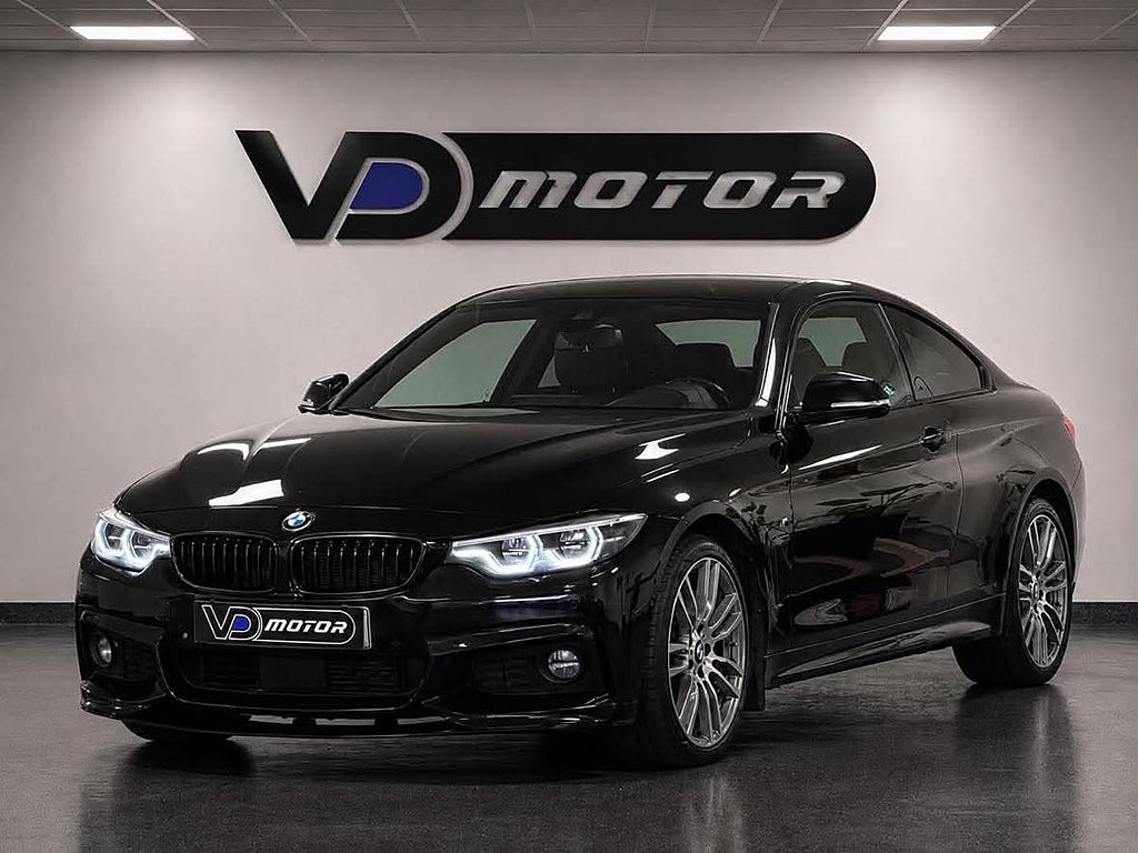 BMW 4 Series 2020