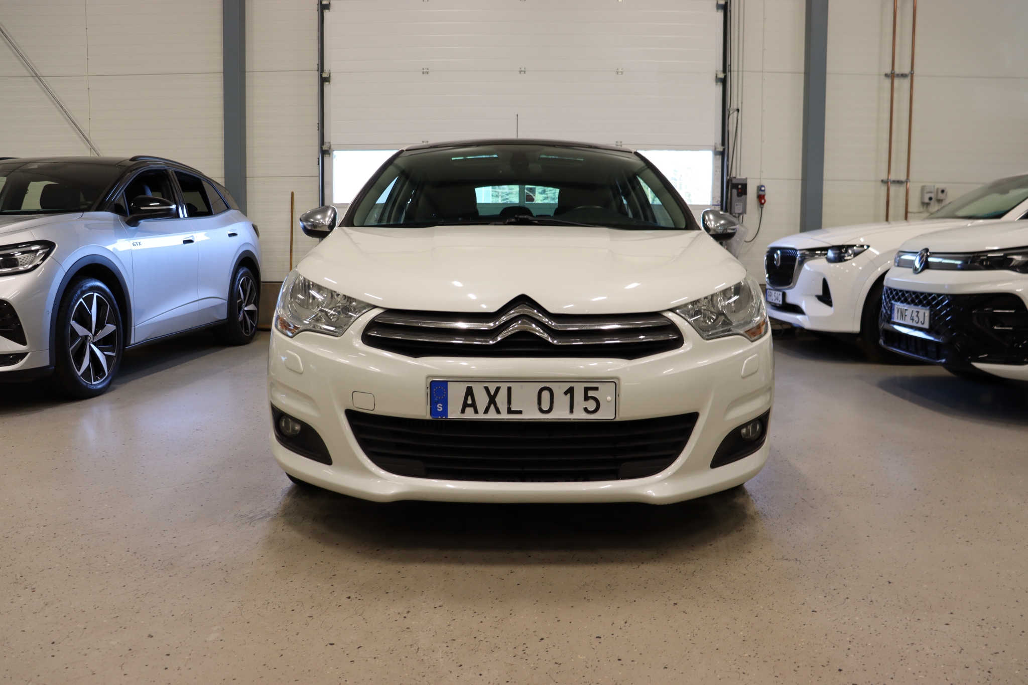 Citroen C4 2014, bild 3/10