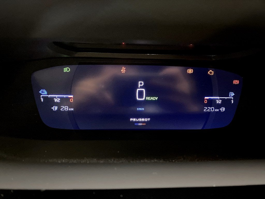 Bild på Peugeot 408 GT PHEV 225hk Aut - B-KAMERA, CARPLAY