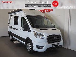 Husbil-övrigt Weinsberg CaraTour 550 MQ 1 av 22