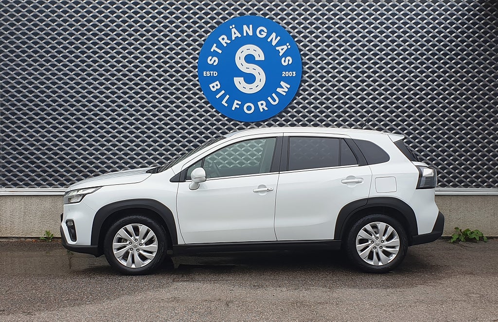 Suzuki S-Cross Select Hybrid Automat 116 hk