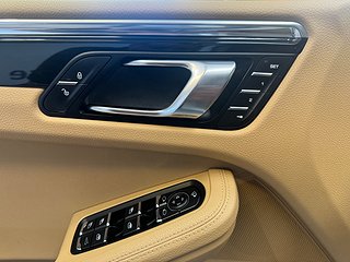 Porsche Macan S Diesel PDK/MoK/D-värmare/Drag/P-sensorer/S&V