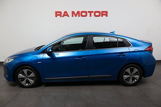 Halvkombi Hyundai IONIQ 4 av 25