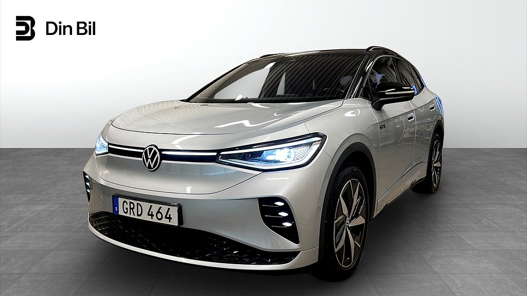 Volkswagen ID.4 GTX 4M Komfort/Assistans