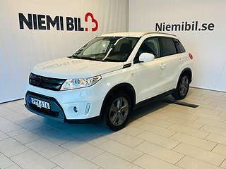 Suzuki Vitara 1.6 VVT AllGrip GL Plus 108hk/Kamera/Mvärm/SoV