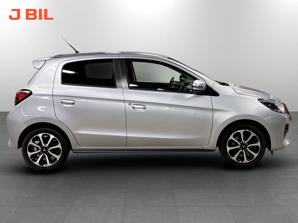 Bild på Mitsubishi Space Star 1.2 MIVEC 71hk Aut B-KAMERA