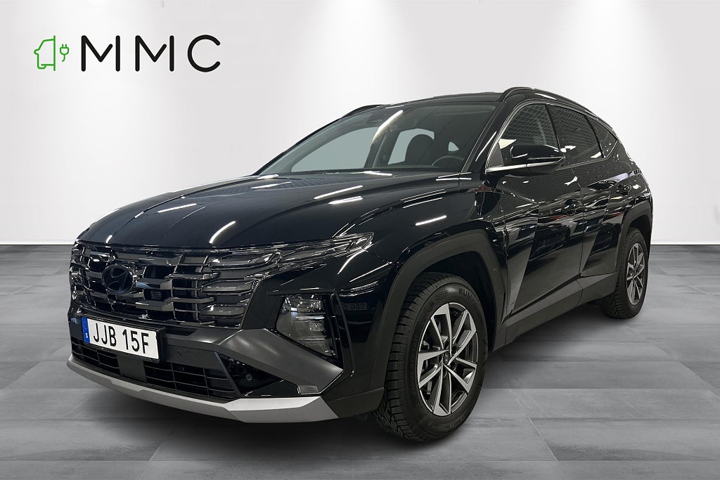 Hyundai Tucson PHEV 1,6T 252Hk 4WD Advanced