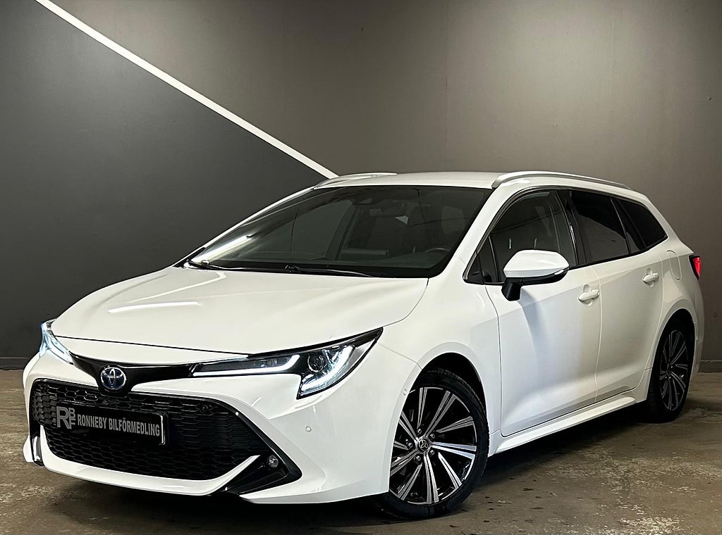 Toyota Corolla Touring Sports Hybrid e-CVT Style Euro 6