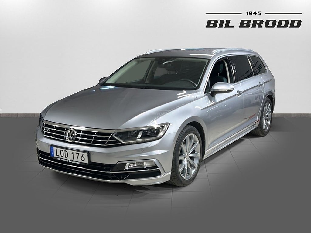 Volkswagen Passat Sportscombi 2.0 TSI R-Line GT Drag