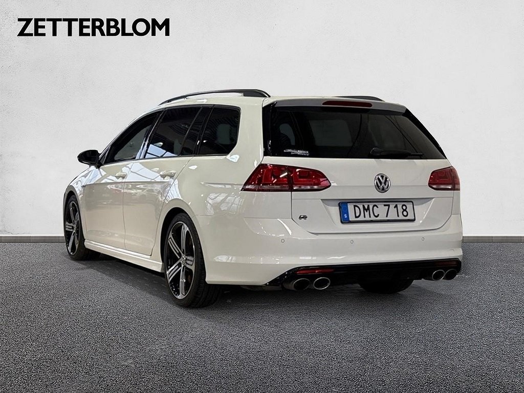 Kombi Volkswagen Golf 18 av 27
