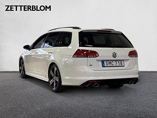 Kombi Volkswagen Golf 18 av 27
